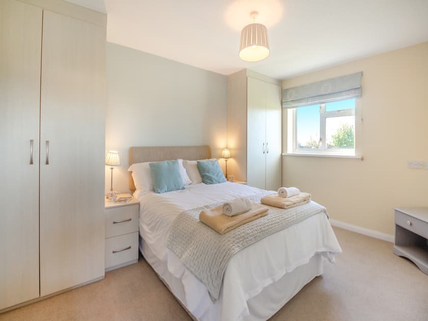 Double bedroom | Penyrorsedd Cottage, Llanfachraeth, near Trearddur Bay