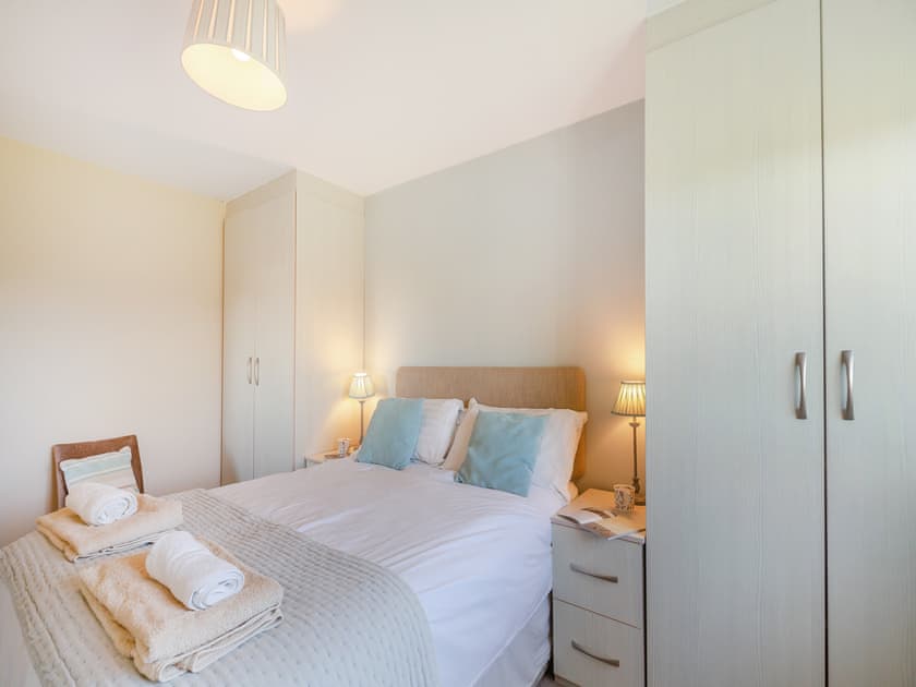 Double bedroom | Penyrorsedd Cottage, Llanfachraeth, near Trearddur Bay