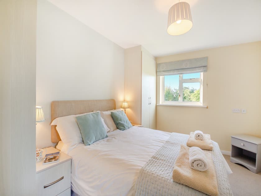 Double bedroom | Penyrorsedd Cottage, Llanfachraeth, near Trearddur Bay