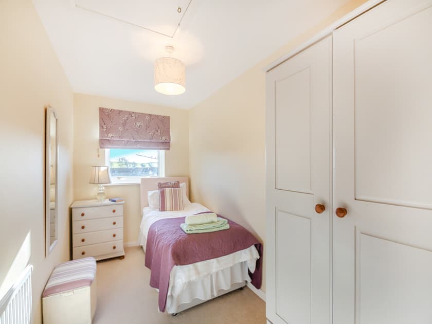Single bedroom | Penyrorsedd Cottage, Llanfachraeth, near Trearddur Bay