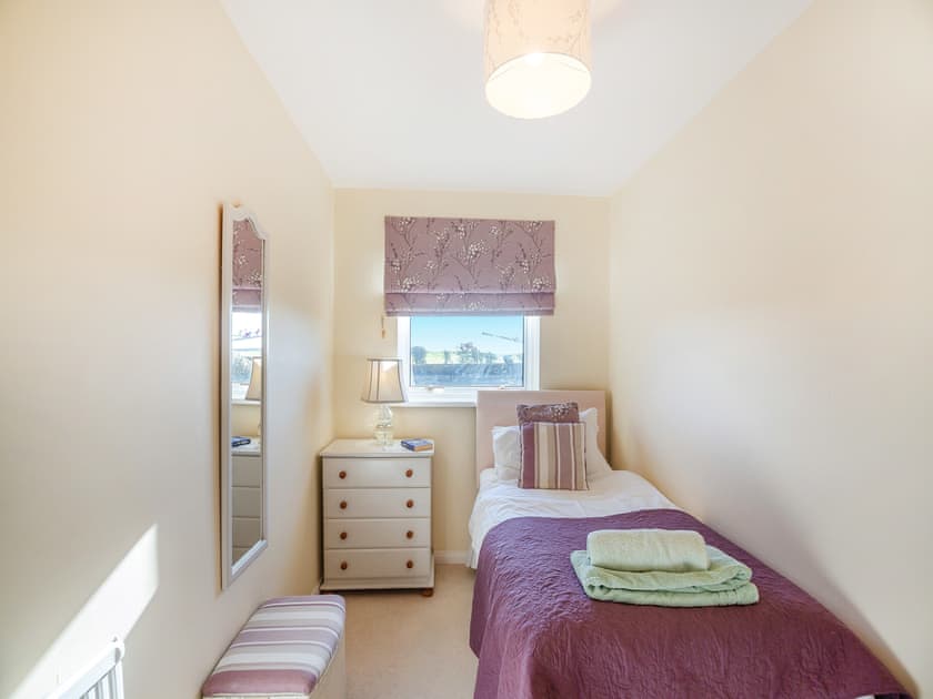 Single bedroom | Penyrorsedd Cottage, Llanfachraeth, near Trearddur Bay