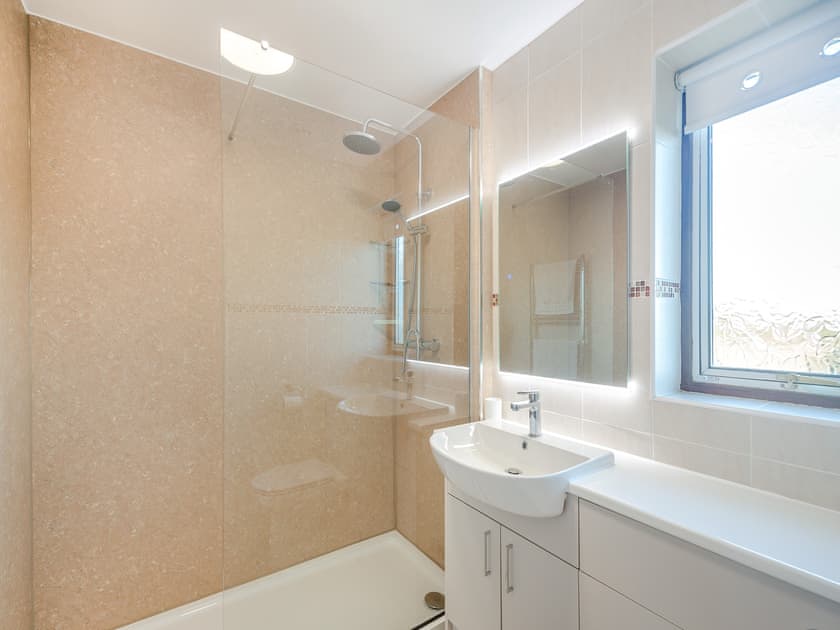 Bathroom | Penyrorsedd Cottage, Llanfachraeth, near Trearddur Bay