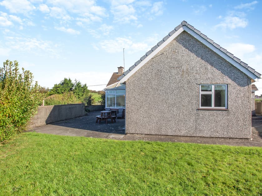 Exterior | Penyrorsedd Cottage, Llanfachraeth, near Trearddur Bay