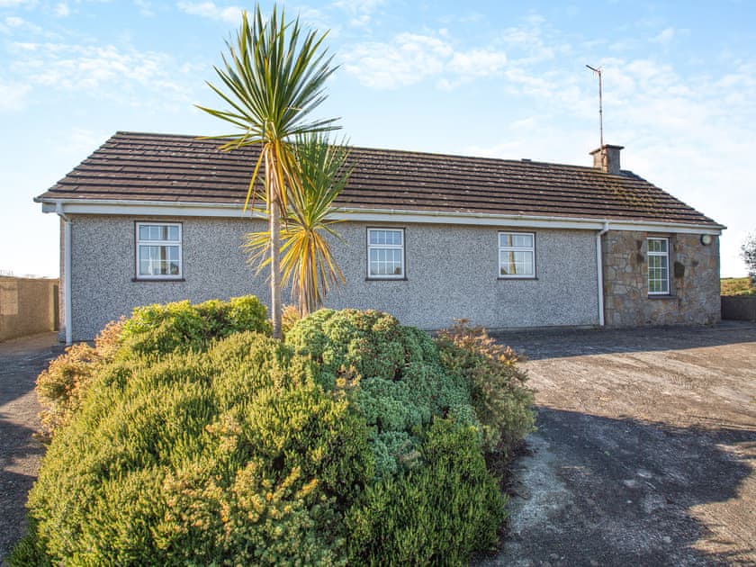 Exterior | Penyrorsedd Cottage, Llanfachraeth, near Trearddur Bay