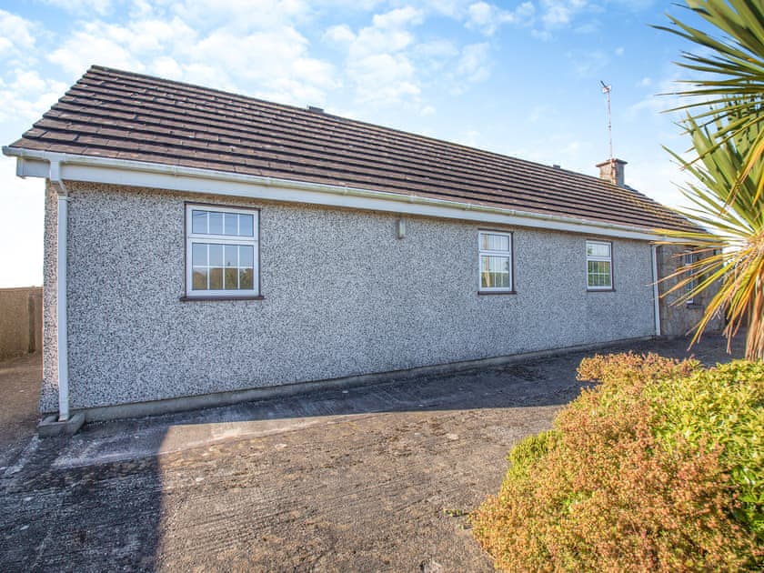 Exterior | Penyrorsedd Cottage, Llanfachraeth, near Trearddur Bay