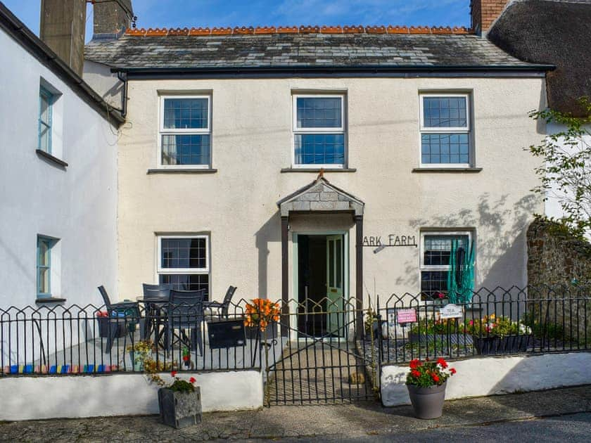 Exterior | Tea Cosy, Marhamchurch, near Bude