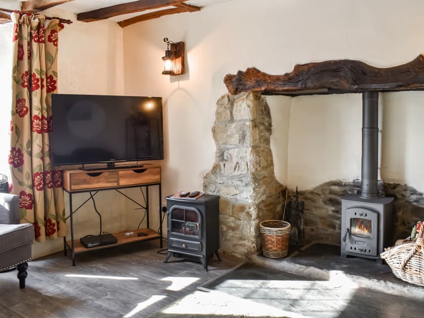Living area | Tea Cosy, Marhamchurch, near Bude