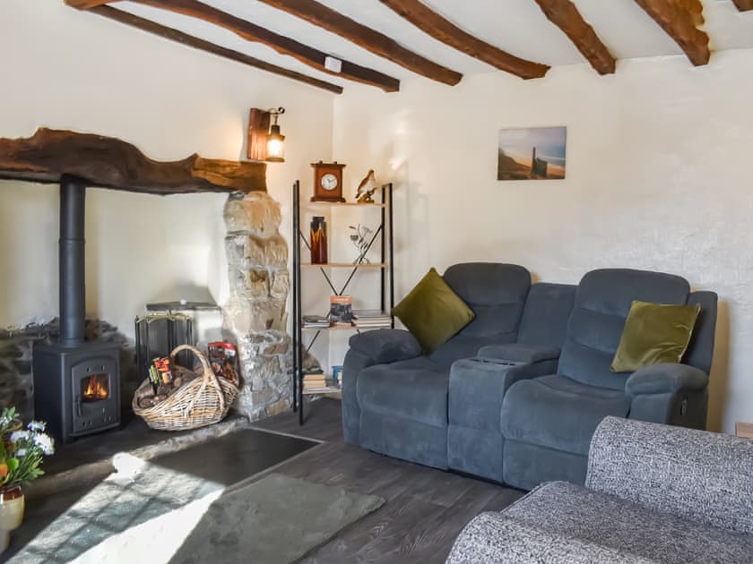 Living area | Tea Cosy, Marhamchurch, near Bude