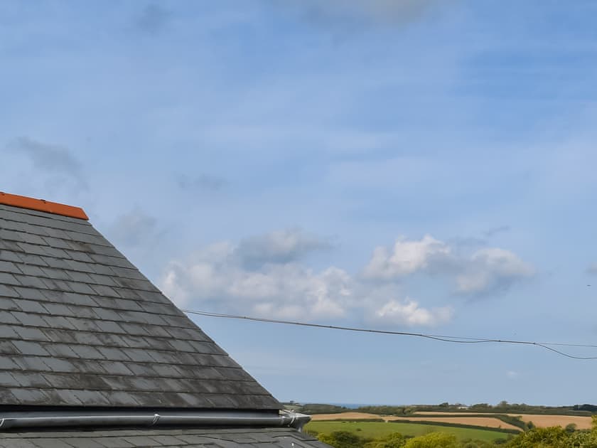 Surrounding area | Tea Cosy, Marhamchurch, near Bude