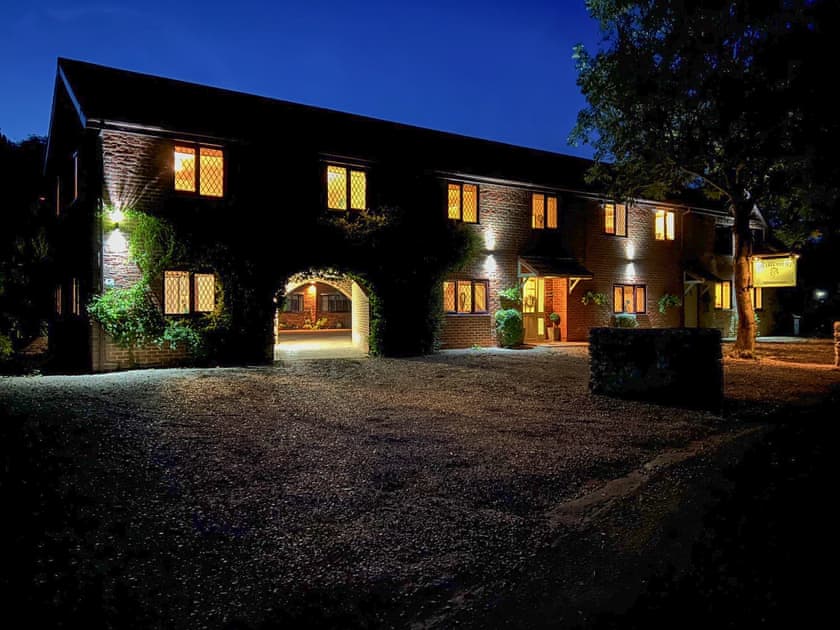 Exterior | Ash Cottage - Ashtree Court, Addlethorpe