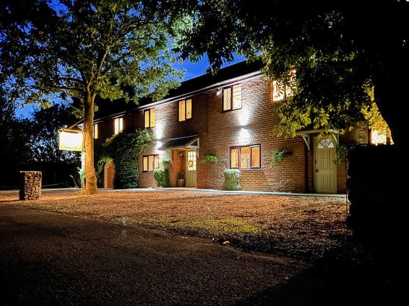 Exterior | The Old Barn - Ashtree Court, Addlethorpe