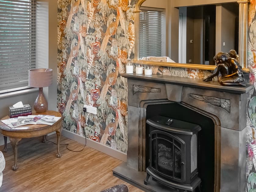Open plan living space | Dovecote Cottage, Downham Market