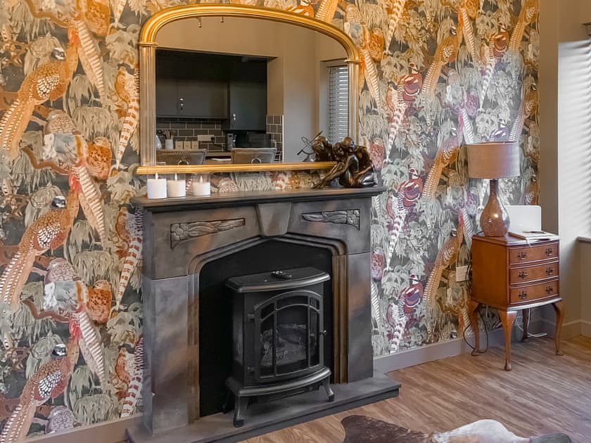 Open plan living space | Dovecote Cottage, Downham Market
