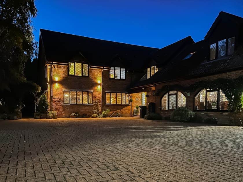Exterior | Lambourne House - Ashtree Court, Skegness