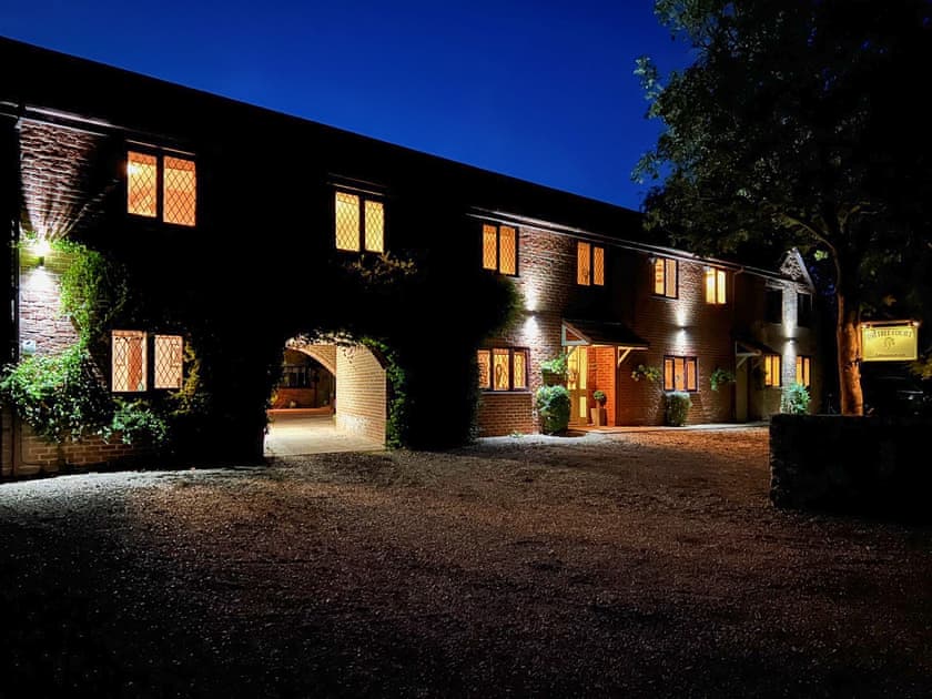 Exterior | Lambourne House - Ashtree Court, Skegness