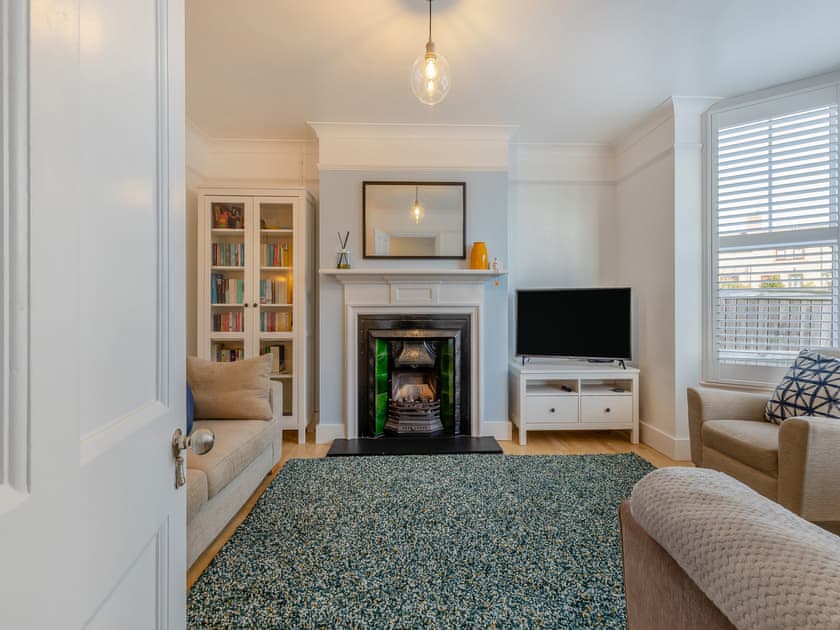 Living room | Coastal Cottage, Mundesley, near Norwich