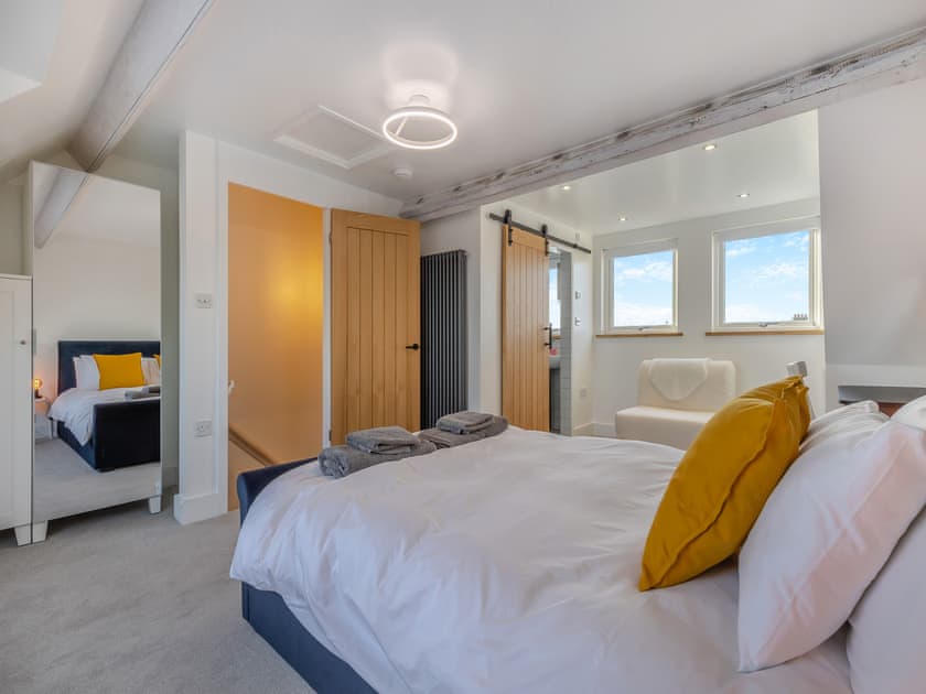 Double bedroom | Coastal Cottage, Mundesley, near Norwich