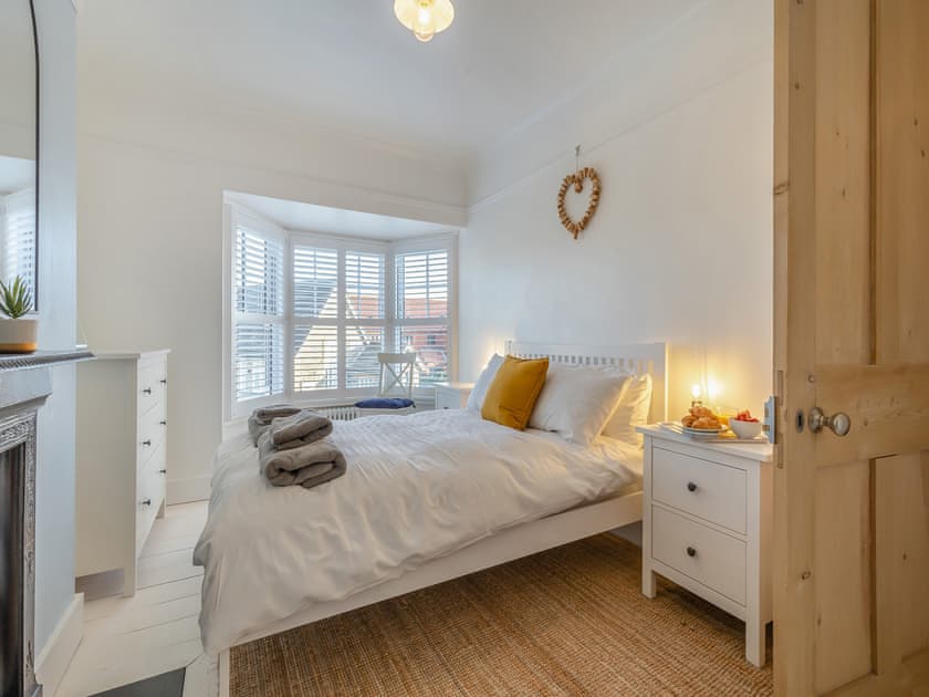 Double bedroom | Coastal Cottage, Mundesley, near Norwich