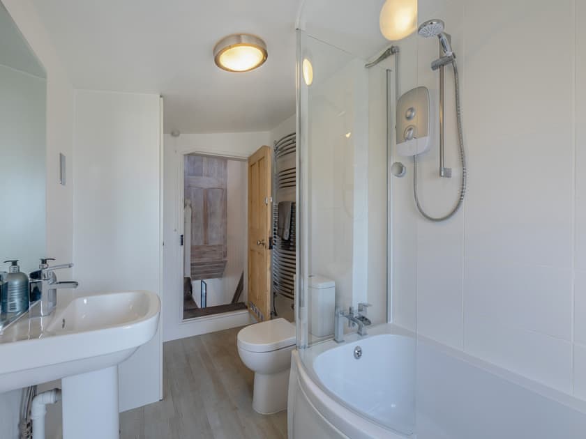 Bathroom | Coastal Cottage, Mundesley, near Norwich