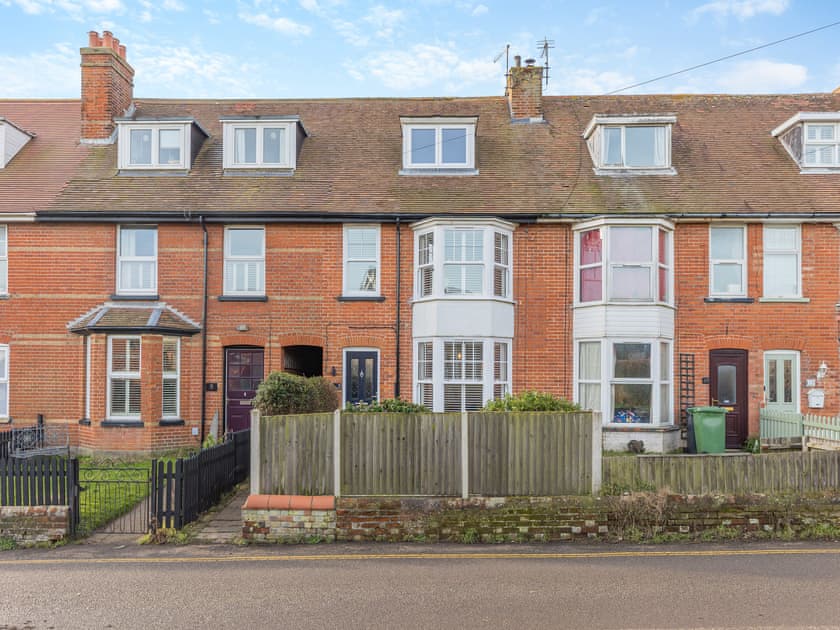 Exterior | Coastal Cottage, Mundesley, near Norwich