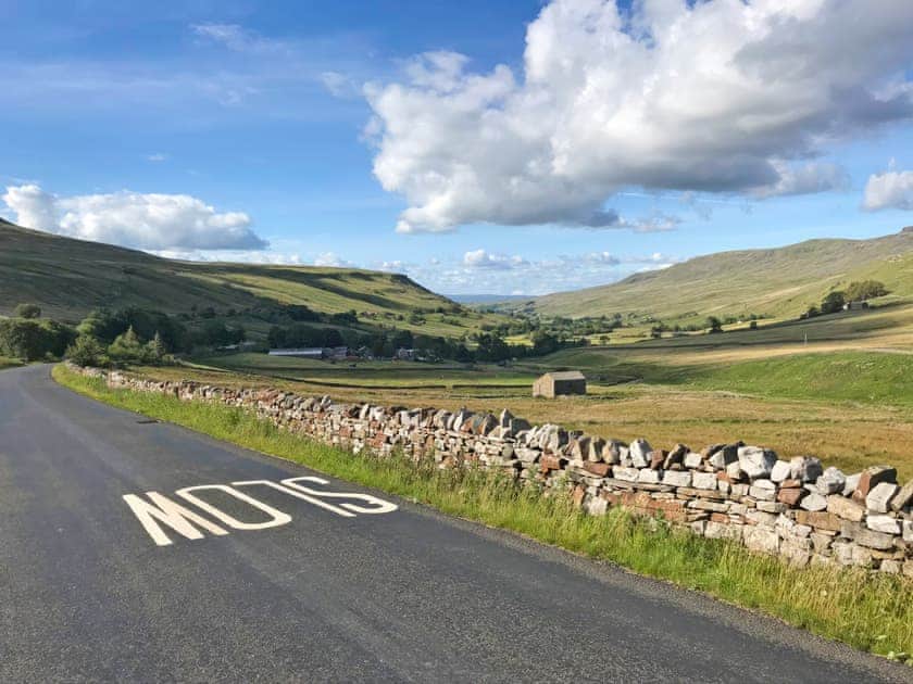 Surrounding area | Aisgill Farm Stable - Aisgill Farm, Aisgill, near Kirkby Stephen