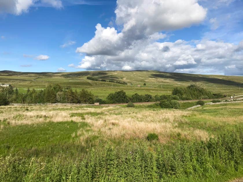 Surrounding area | Aisgill Farm Stable - Aisgill Farm, Aisgill, near Kirkby Stephen