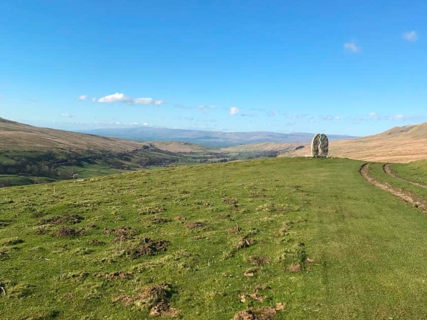 Surrounding area | Aisgill Farm Stable - Aisgill Farm, Aisgill, near Kirkby Stephen
