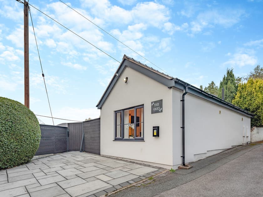 Exterior | The Oaks, Llangollen