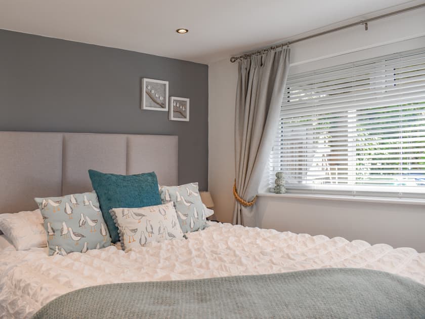Double bedroom | Balcony Cottage, Whitby