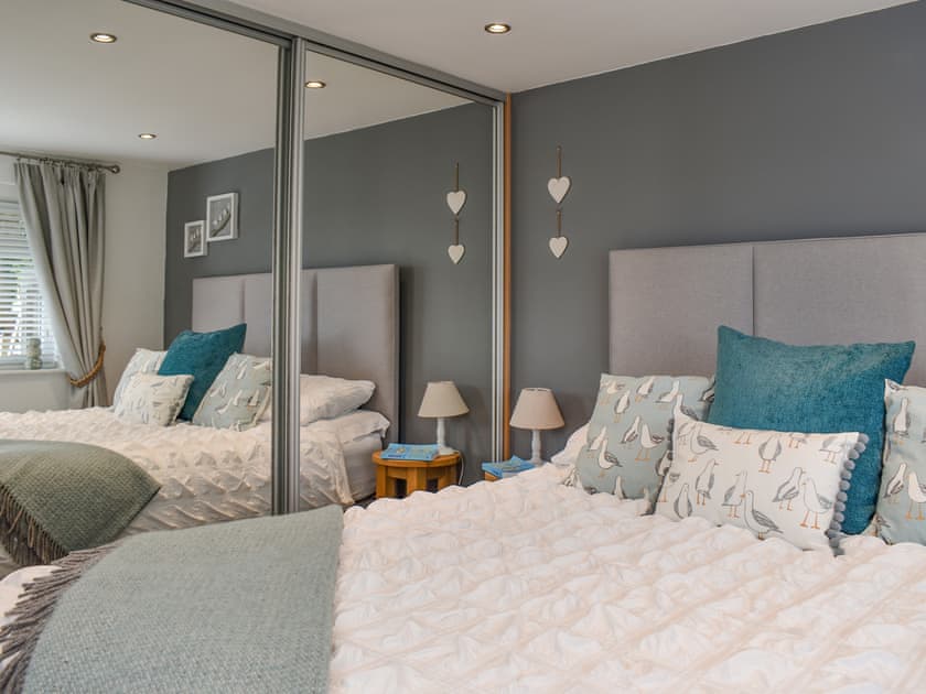 Double bedroom | Balcony Cottage, Whitby