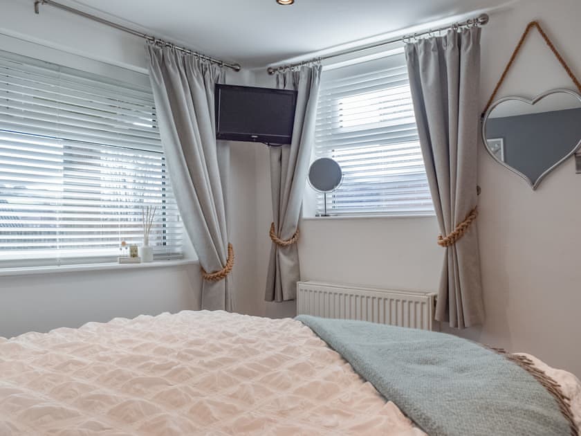 Double bedroom | Balcony Cottage, Whitby