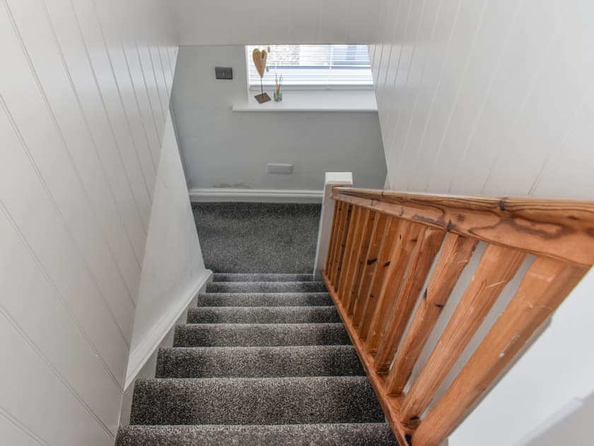 Stairs | Balcony Cottage, Whitby
