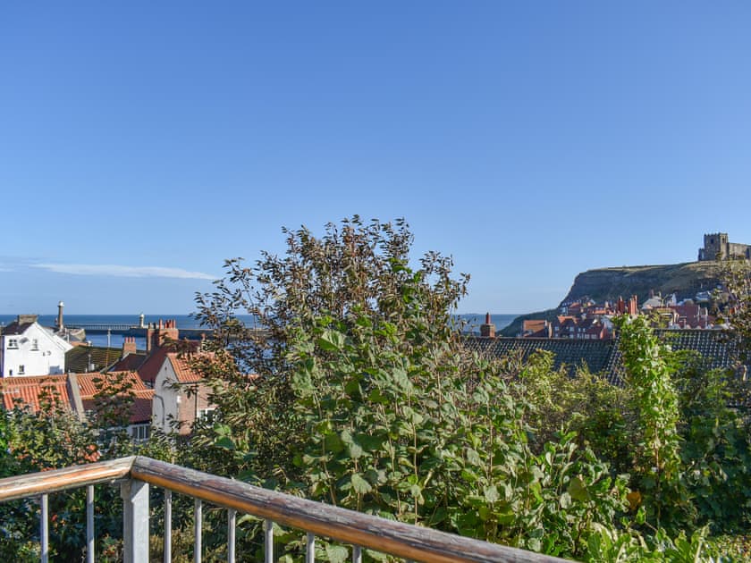 View | Balcony Cottage, Whitby