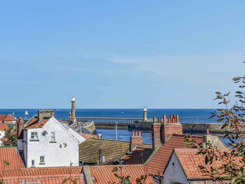 View | Balcony Cottage, Whitby