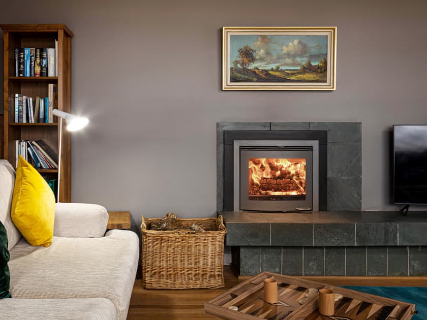 Living room | Carsaig, Brig o’Turk, near Callander