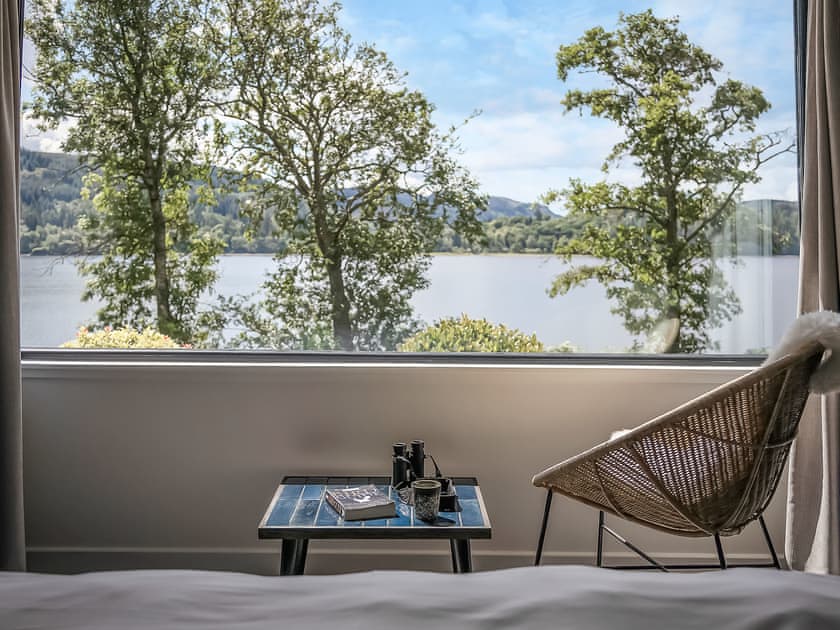 Bedroom | Carsaig, Brig o’Turk, near Callander