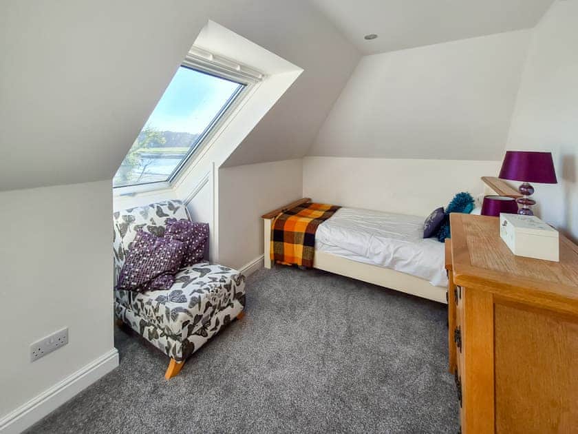 Single bedroom | Gullsway, Glencaple, near Dumfries