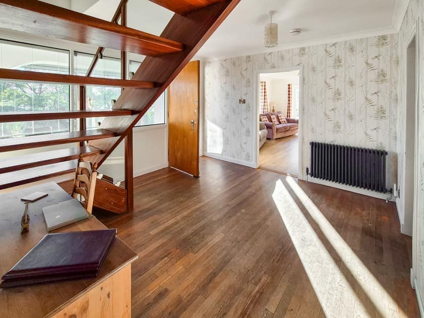 Interior | Gullsway, Glencaple, near Dumfries