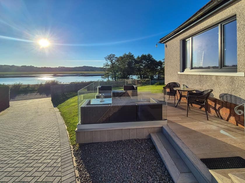 Exterior | Gullsway, Glencaple, near Dumfries