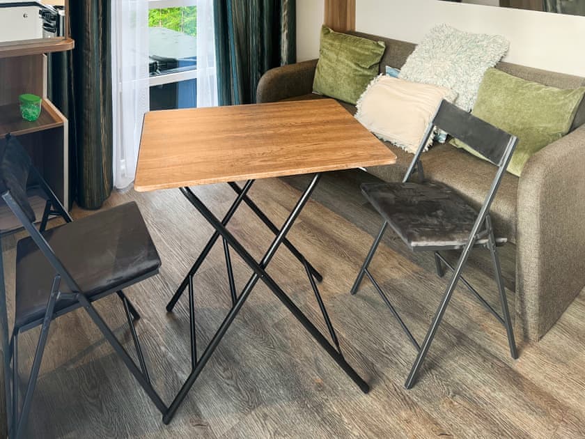 Dining Area | The Lodge Pod, Barrow-in-Furness