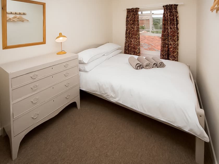 Double bedroom | Clematis Cottage, Brancaster Staithe