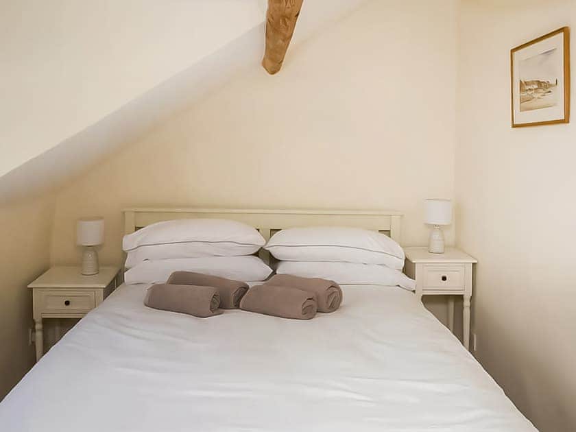 Double bedroom | Clematis Cottage, Brancaster Staithe
