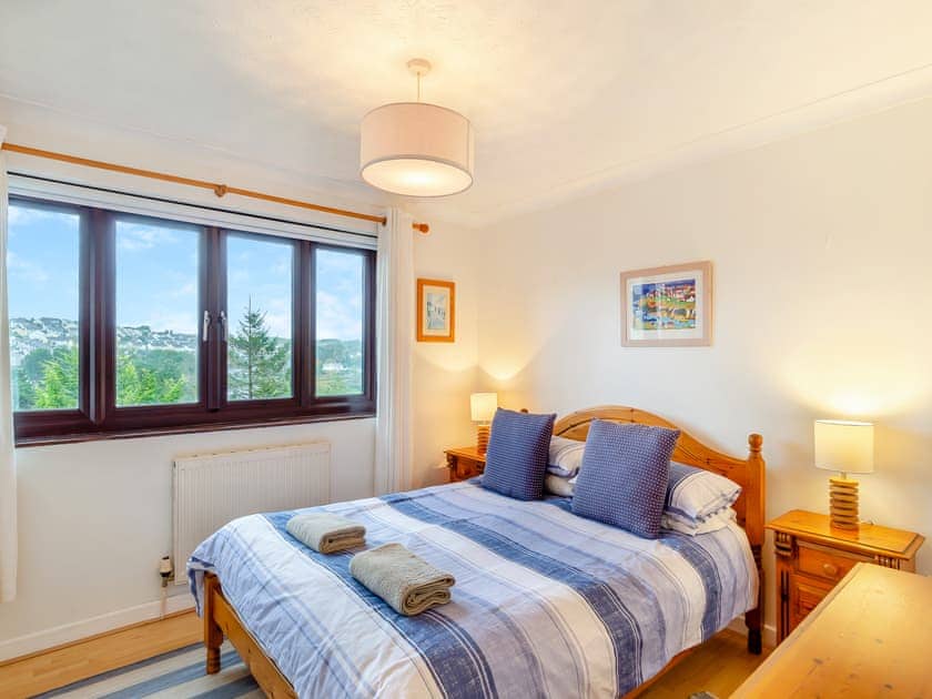 Double bedroom | River View, Wadebridge