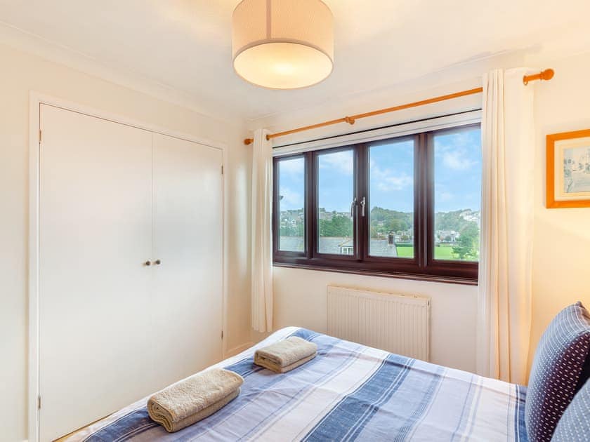 Double bedroom | River View, Wadebridge