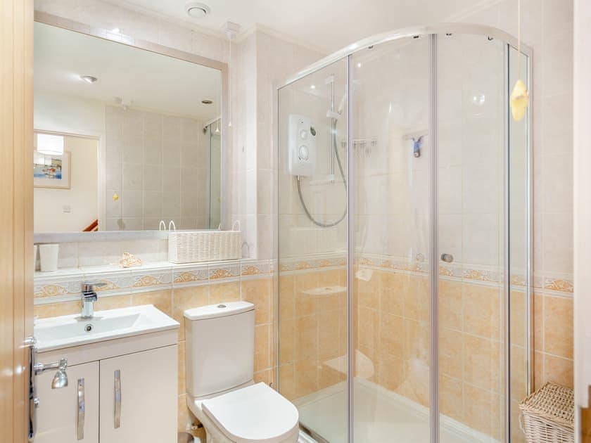 Shower room | River View, Wadebridge