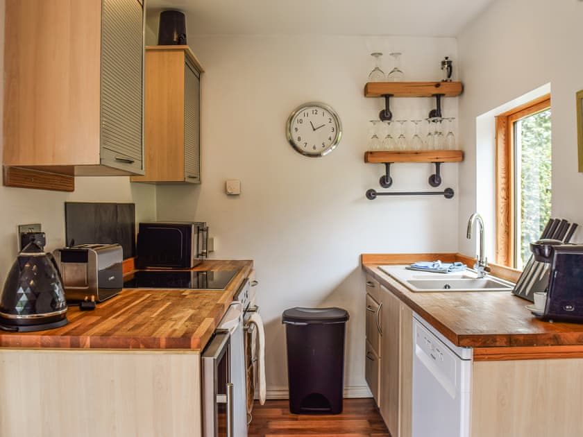 Kitchen | The Brackens Guest Accommodation, Frodsham
