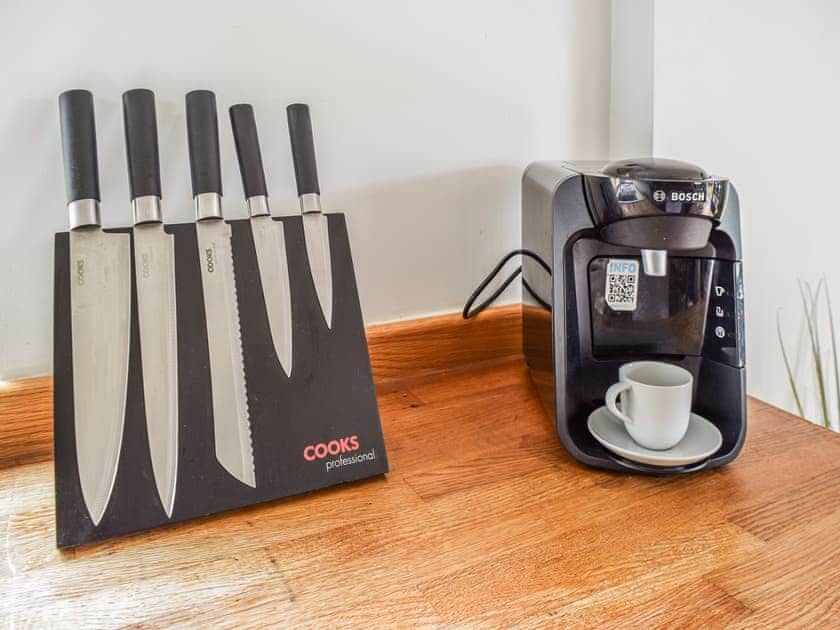 Kitchen | The Brackens Guest Accommodation, Frodsham