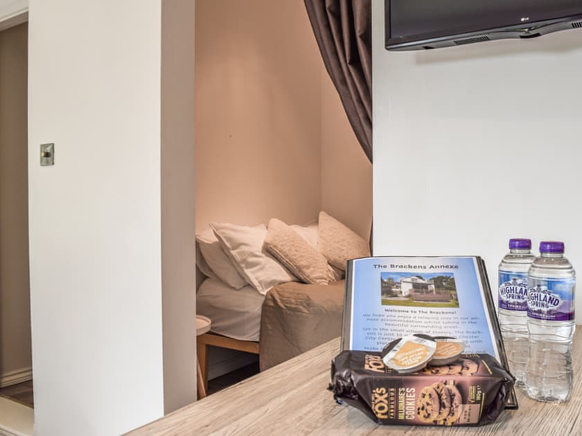 Welcome pack | The Brackens Guest Accommodation, Frodsham