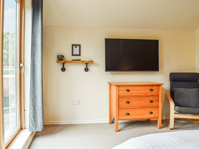 Double bedroom | The Brackens Guest Accommodation, Frodsham