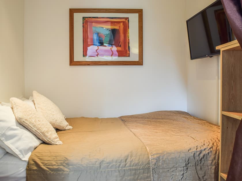 Double bedroom | The Brackens Guest Accommodation, Frodsham